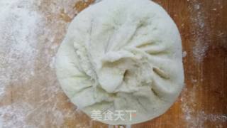 东北酸菜团子的做法步骤：8
