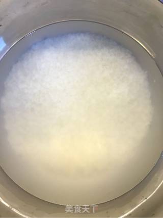 蔓越莓切糕糯米糕的做法步骤：1