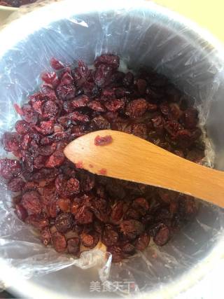 蔓越莓切糕糯米糕的做法步骤：10
