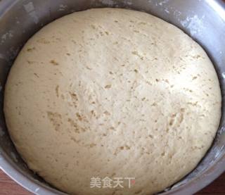 芝麻核桃馍的做法步骤：1