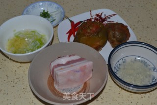 爽脆榨菜的做法步骤：1