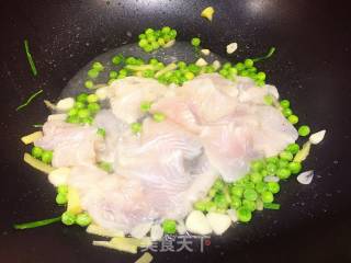 糟溜鱼片的做法步骤：5