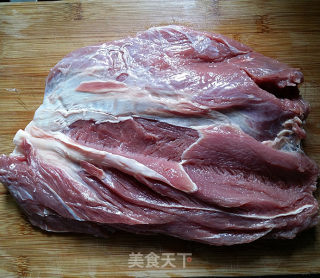 双酱卤牛肉的做法步骤：2