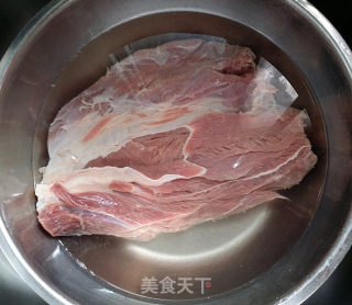 双酱卤牛肉的做法步骤：3