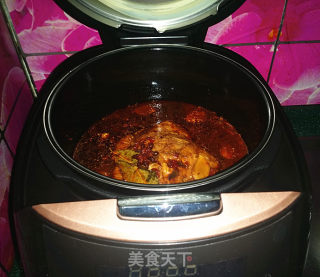 双酱卤牛肉的做法步骤：10