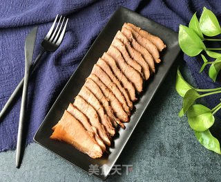 双酱卤牛肉的做法步骤：13