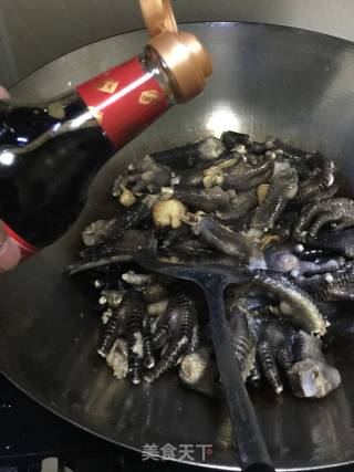板栗烧鸡爪的做法步骤：8