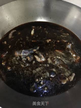 板栗烧鸡爪的做法步骤：9