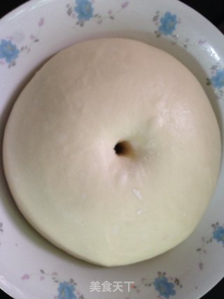 鲜肉烧卖的做法步骤：2