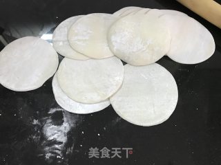 鲜肉烧卖的做法步骤：6