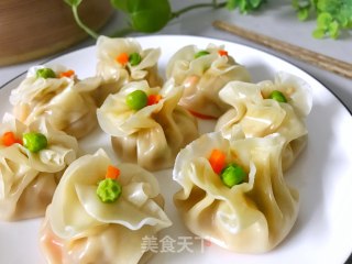 鲜肉烧卖的做法步骤：13