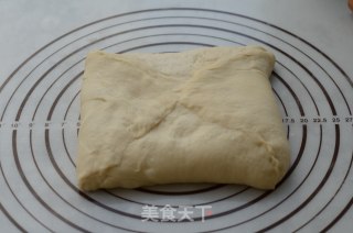 丹麦奶油面包的做法步骤：4