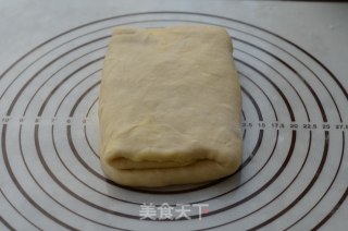 丹麦奶油面包的做法步骤：5