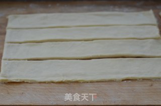 丹麦奶油面包的做法步骤：7