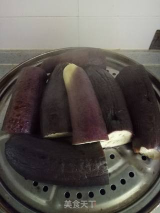 蒜茄子的做法步骤：5