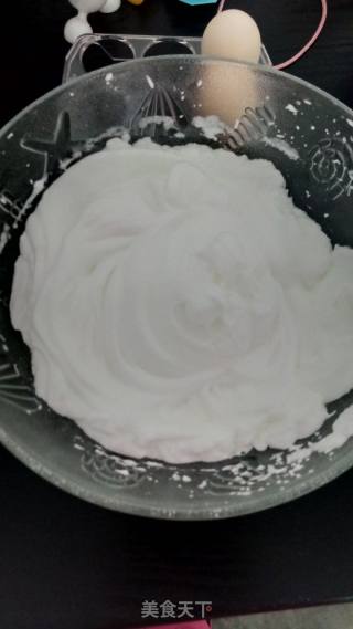 海绵蛋糕的做法步骤：3