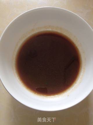 美味复合酱油炒面的做法步骤：5