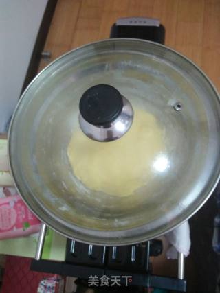 黄金饼的做法步骤：6