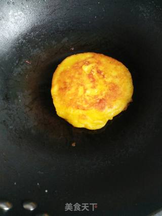 黄金饼的做法步骤：11