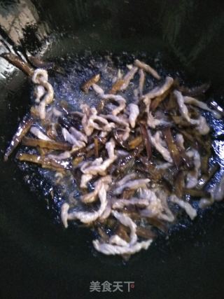 五彩猪血豆腐粑的做法步骤：3