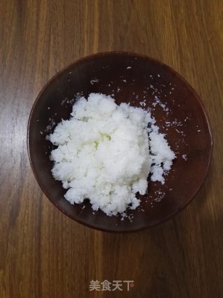 椰蓉面包棒的做法步骤：8
