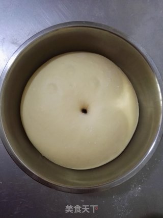 椰蓉面包棒的做法步骤：9
