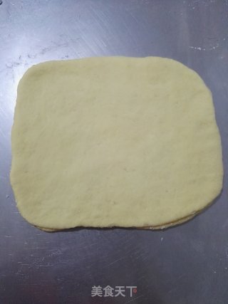 椰蓉面包棒的做法步骤：13