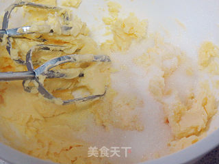 【万圣节糖霜饼干】的做法步骤：1
