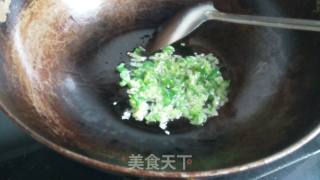 白菜烩格札的做法步骤：3