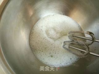 核果蛋饼的做法步骤：3