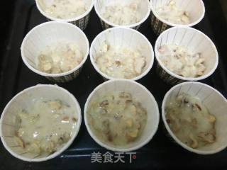 核果蛋饼的做法步骤：6