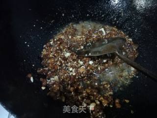 杏鲍菇牛肉酱的做法步骤：14