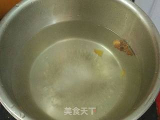 豌豆尖滑肉汤的做法步骤：10