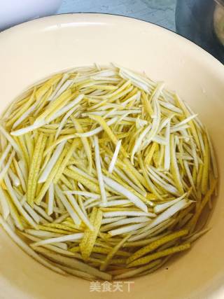 蜂蜜柚子茶的做法步骤：2