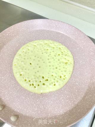 超简单的松饼的做法步骤：4