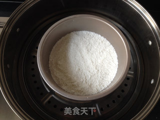 重阳糕的做法步骤：7