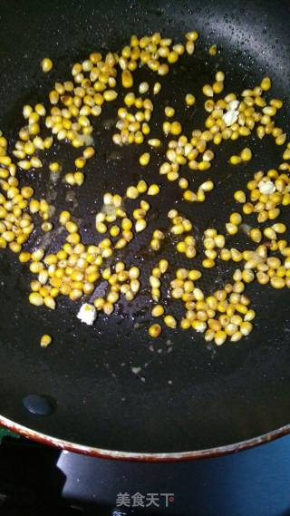 黄油焦糖爆米花的做法步骤：5