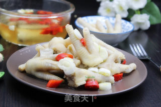 白云凤爪的做法步骤：9