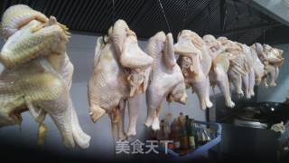 蒜香烤鸡的做法步骤：2
