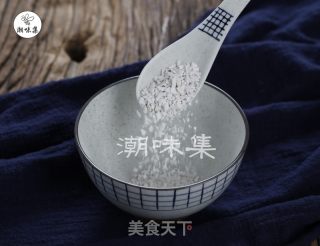 手工藕粉冲泡教程的做法步骤：1