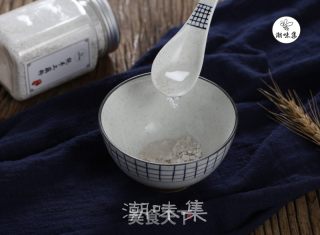 手工藕粉冲泡教程的做法步骤：2