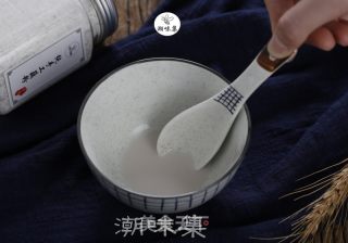 手工藕粉冲泡教程的做法步骤：3