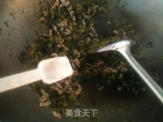 雪菜肉丝的做法步骤：4
