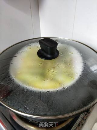 翡翠白菜的做法步骤：7