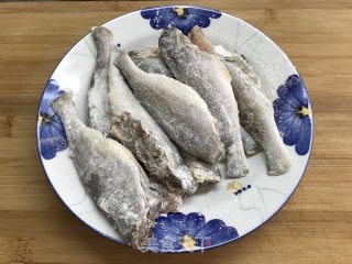 小黄鱼炖豆腐的做法步骤：3
