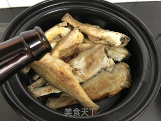 小黄鱼炖豆腐的做法步骤：8