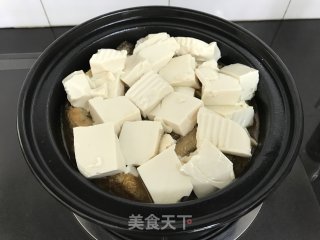 小黄鱼炖豆腐的做法步骤：10