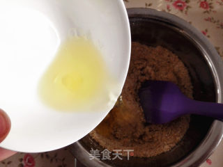 万圣节之黑芝麻球——蜘蛛&小精灵的做法步骤：3