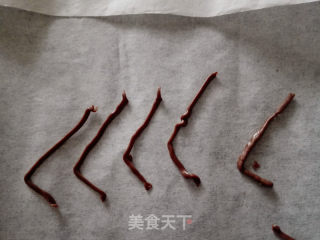 万圣节之黑芝麻球——蜘蛛&小精灵的做法步骤：14