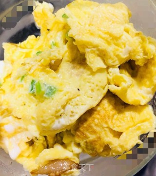 西红柿炒蛋的做法步骤：4